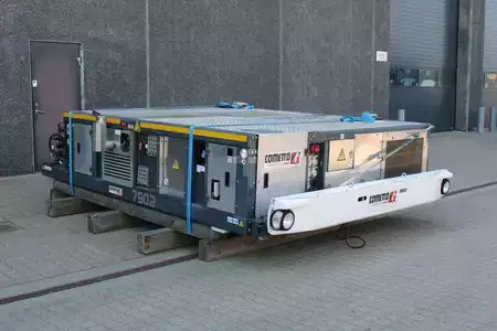 Remorques industrielles 2023  Cometto POWERPACK 186KW (2)