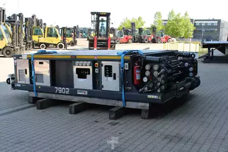 Remorques industrielles 2023  Cometto POWERPACK 186KW (3)