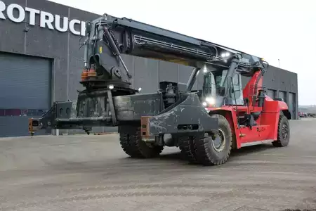 Reach stacker 2017  Kalmar DRG450-65S5 (2)