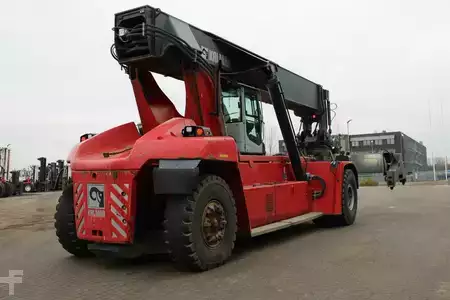 Reach stacker 2017  Kalmar DRG450-65S5 (3)
