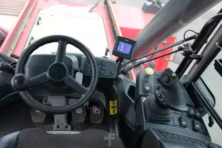 Reach stacker 2017  Kalmar DRG450-65S5 (4)