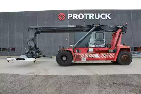 Reachstacker 2012  Kalmar DRF100-54S6 (1)