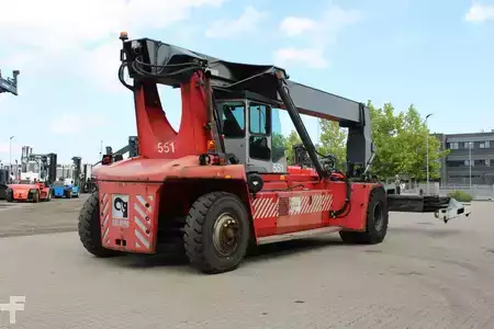 Reachstacker 2012  Kalmar DRF100-54S6 (3)
