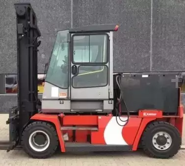 Elektro 4 Rad 2008  Kalmar ECD80-6 (1)