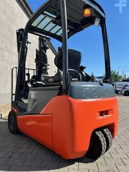 Elektro 3 Rad 2015  Toyota 8FBET16 (3)
