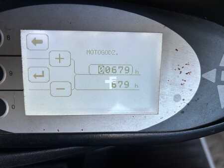 Eléctrica de 3 ruedas 2014  Still RX 20-20 (6)