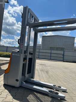Apilador eléctrico 2017  Still EXV 10 (2)