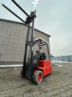 Elektro tříkolové VZV 2006  Linde E15 (1)