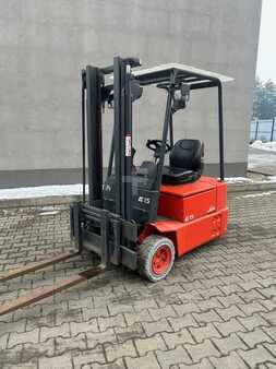 Elektro tříkolové VZV 2006  Linde E15 (2)