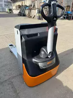 Porta-paletes elétrico 2019  Still ECU 16 (2)