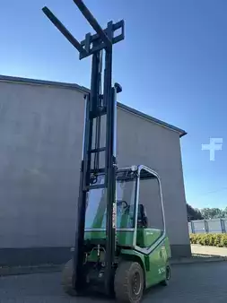 Elektryczne 4-kołowe  Cesab BLITZ 300AC (2)