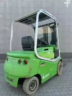 Elektryczne 4-kołowe  Cesab BLITZ 300AC (6)