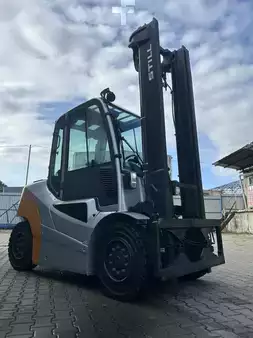 Wózki gazowe 2019  Still RX 70-50 (2)