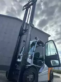 Wózki gazowe 2019  Still RX 70-50 (3)