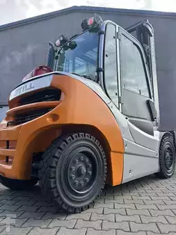 Wózki gazowe 2019  Still RX 70-50 (6)