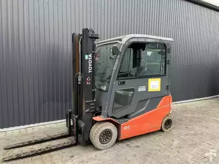4-wiel elektrische heftrucks 2021  Toyota 8FBMT25 (1)