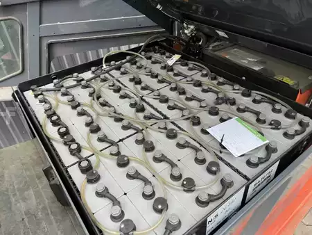 4-wiel elektrische heftrucks 2021  Toyota 8FBMT25 (8)