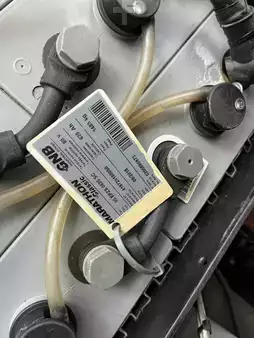 4-wiel elektrische heftrucks 2021  Toyota 8FBMT25 (9)