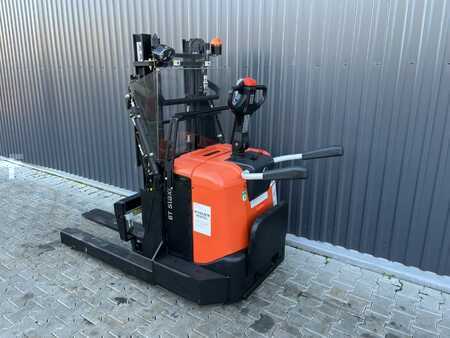 Pallet Stackers 2013  BT SPE120XR (3)