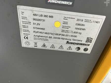 Jungheinrich EFG216k