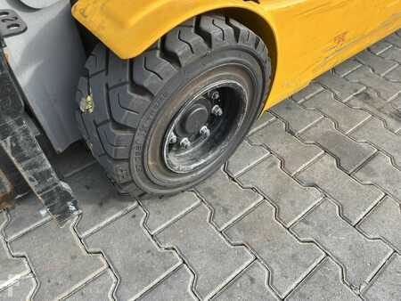 Electric - 3 wheels 2017  Jungheinrich EFG220 (10)