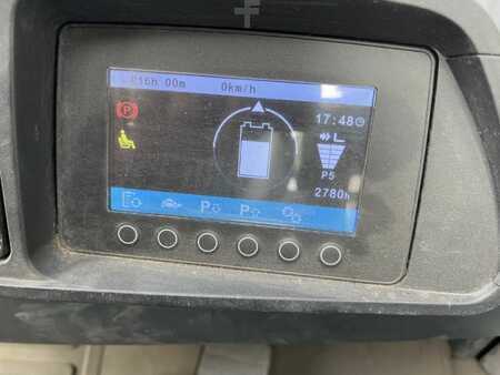 Electric - 3 wheels 2017  Jungheinrich EFG220 (6)