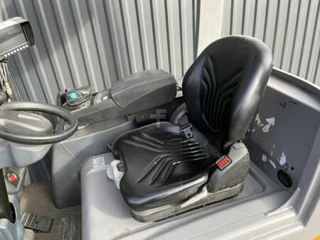 Electric - 3 wheels 2017  Jungheinrich EFG220 (8)