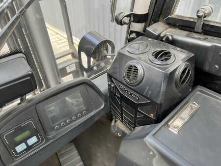 Electric - 3 wheels 2019  Jungheinrich EFG220 (6)