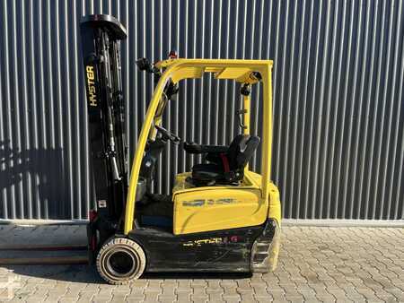 Eléctrico - 3 rodas 2019  Hyster J1.6XNT (2)