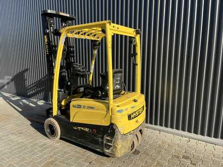 Eléctrico - 3 rodas 2019  Hyster J1.6XNT (3)