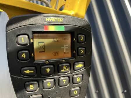 Eléctrico - 3 rodas 2019  Hyster J1.6XNT (5)