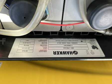 Eléctrico - 3 rodas 2019  Hyster J1.6XNT (7)