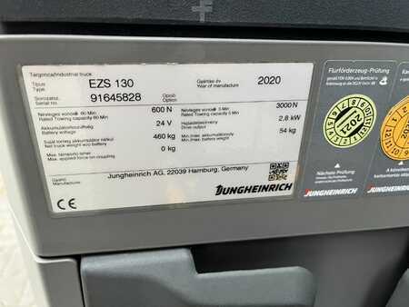 Schlepper 2020  Jungheinrich EZS130 (4)