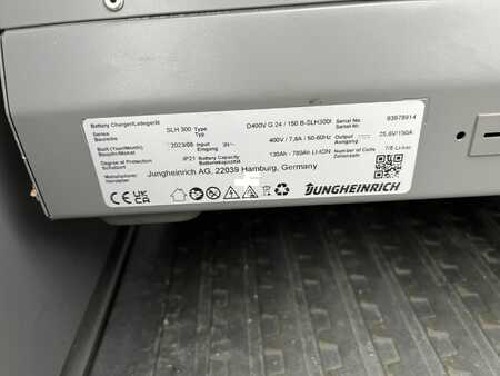 Schlepper 2020  Jungheinrich EZS130 (6)