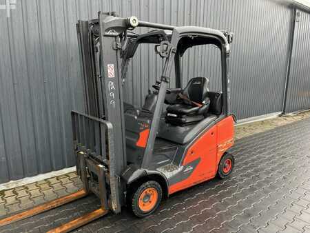 LPG Forklifts 2021  Linde H14T-01 (1)