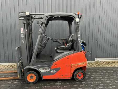 LPG Forklifts 2021  Linde H14T-01 (2)