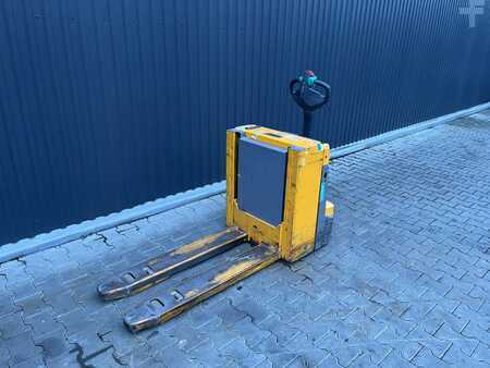 Transpallet elettrici 2019  Jungheinrich EJEC20 (1)
