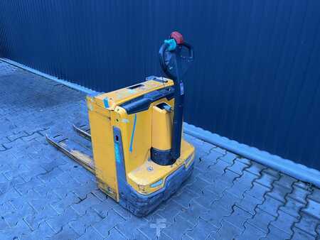 Transpallet elettrici 2019  Jungheinrich EJEC20 (3)