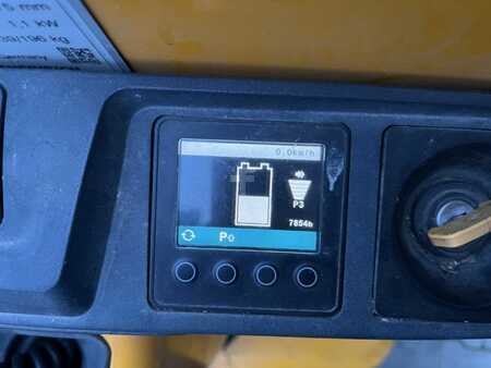 Transpallet elettrici 2019  Jungheinrich EJEC20 (7)