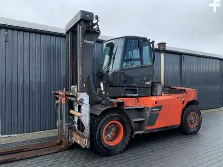 Wózki widłowe diesel 2015  Linde H120D/02 (1)