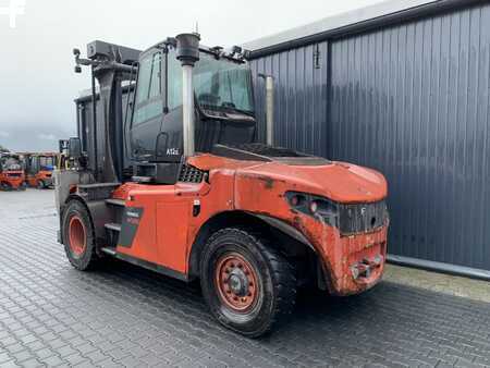 Wózki widłowe diesel 2015  Linde H120D/02 (3)