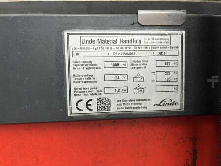 Linde L10