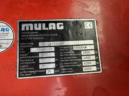 Schlepper 2017  Mulag Comet 6 LPG (4)