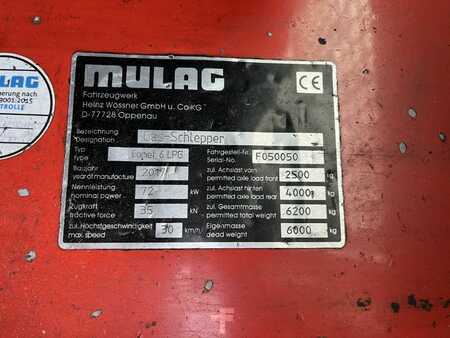Schlepper 2017  Mulag Comet 6 LPG (4)