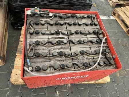 Schubmaststapler 2015  Linde R14X (7)