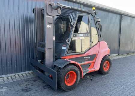 Diesel Forklifts 2017  Linde H60D-03 (1)