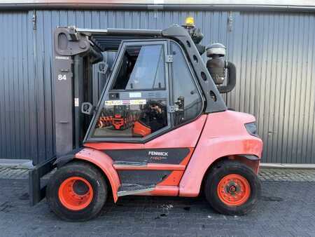 Diesel Forklifts 2017  Linde H60D-03 (2)