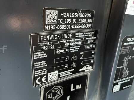 Diesel Forklifts 2017  Linde H60D-03 (4)