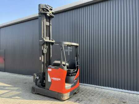 Carretilla retráctil 2016  Linde R14HD-01 (3)