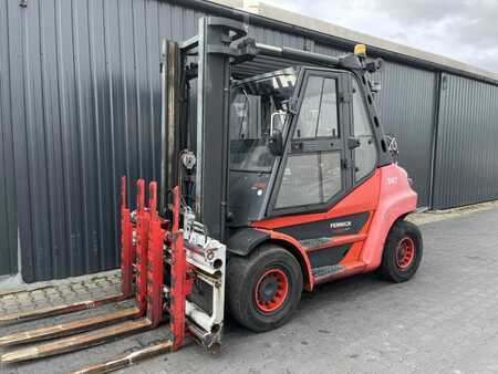 Treibgasstapler 2019  Linde H60T-03 (1)